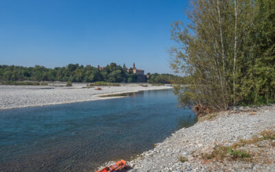 Mit dem Rad nach Piacenza – ein sonniger Sonntag zwischen Fluss und Piazza