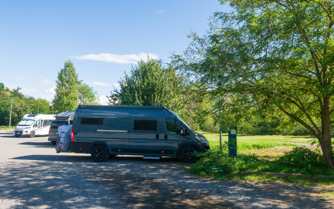 Area Camper Bobbio