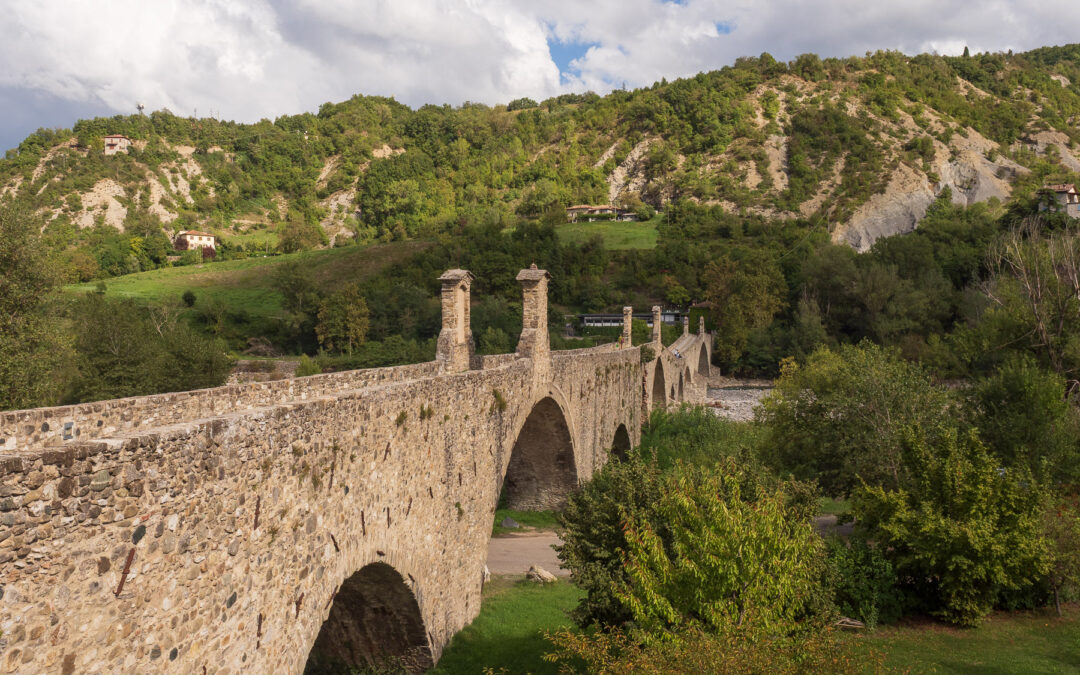 Bobbio – Die schönste Stadt Italiens?