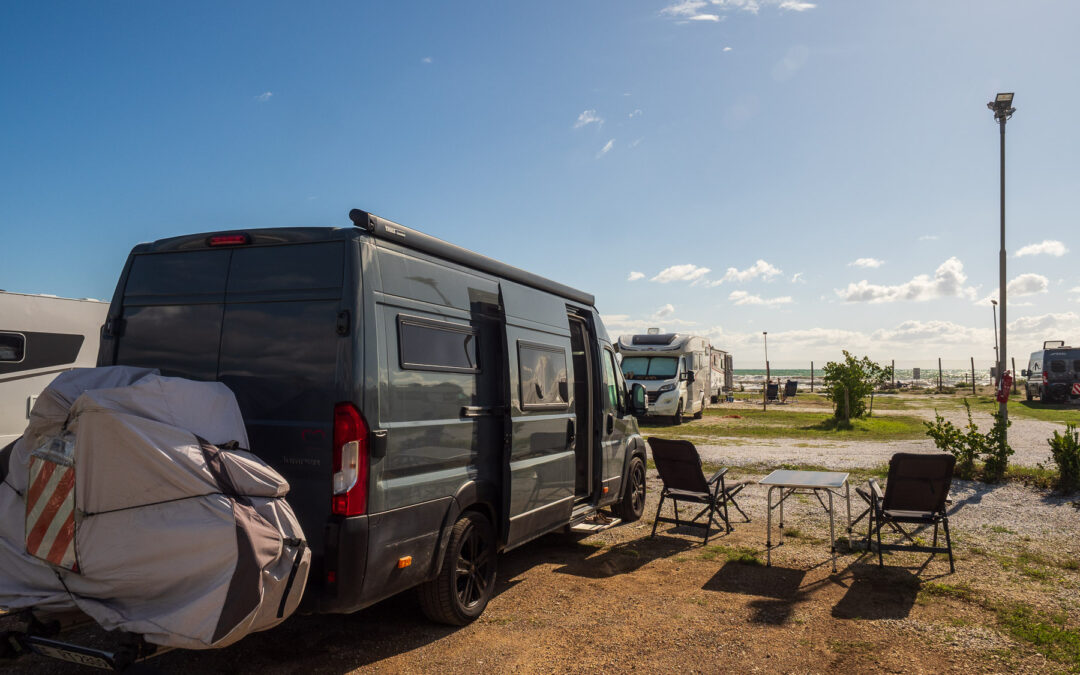 Carrara – The Beach Camping Village