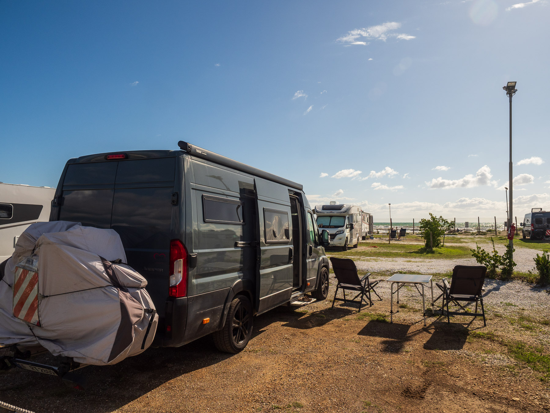 Carrara – The Beach Camping Village