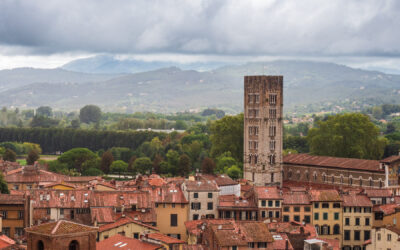 Lucca und der überraschende Höhepunkt im Tambellini