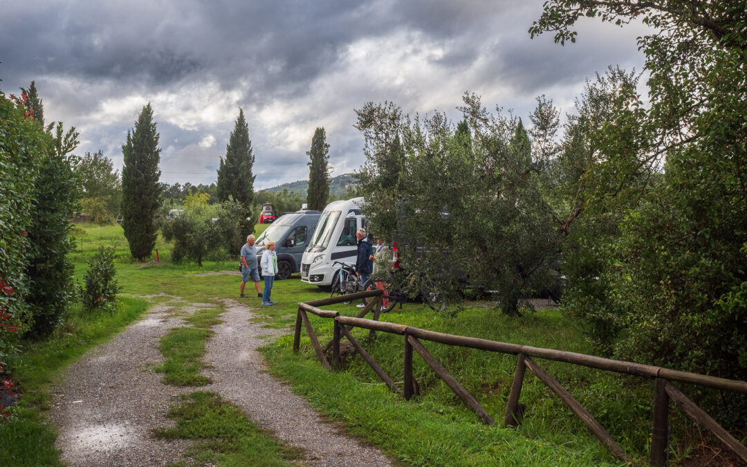 Lucca – Agrituismo Al Podere di Rosa