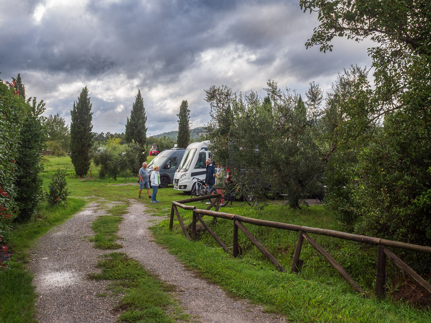 Lucca – Agrituismo Al Podere di Rosa