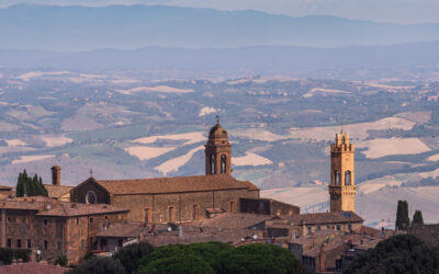 Besuch in Montalcino – Stadt des Brunello