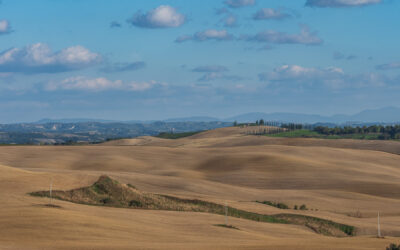 Stopp bei Siena: Käsegenuss im Podere Sant’Anna