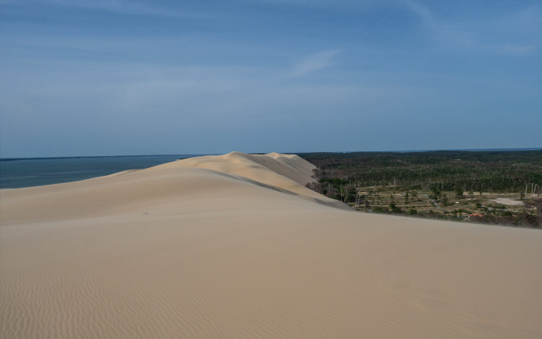 Zur Dune du Pilat mit dem Wohnmobil – Europas höchste Düne erleben