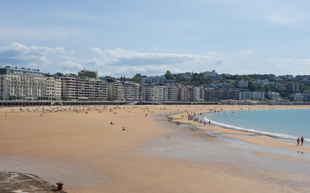 Von Hendaye nach San Sebastián – Strand, Stadt und Pintxos-Tour