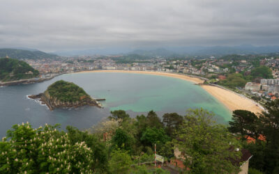 San Sebastián kulinarisch – Degustationsmenü und Aussicht vom Monte Igueldo