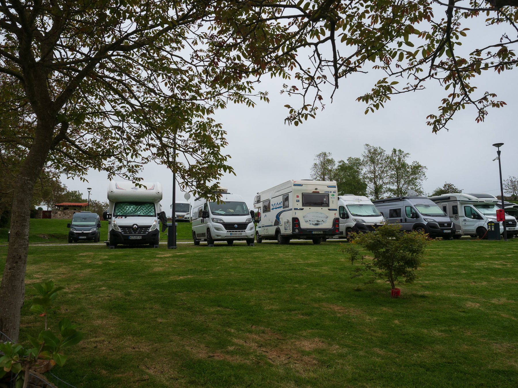 Area Camper Park, Santillana Del Mar