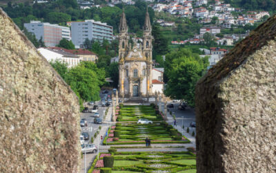 Guimarães statt Thermalbad – Unser Tag in Nordportugal