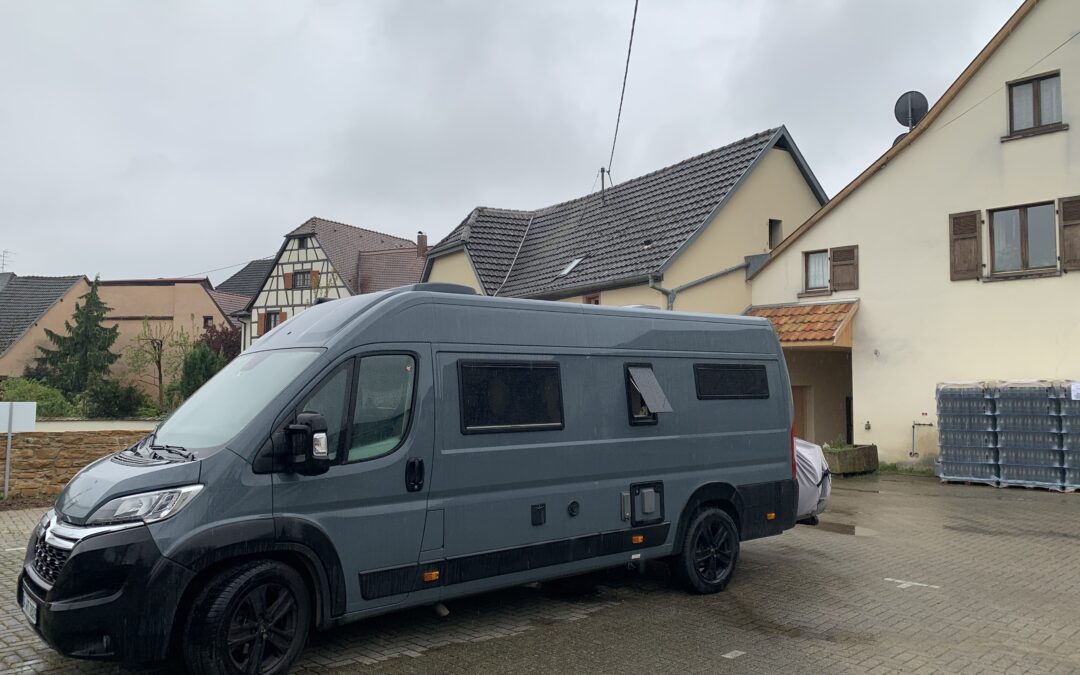 Domaine Pierre De Vigne, Eguisheim