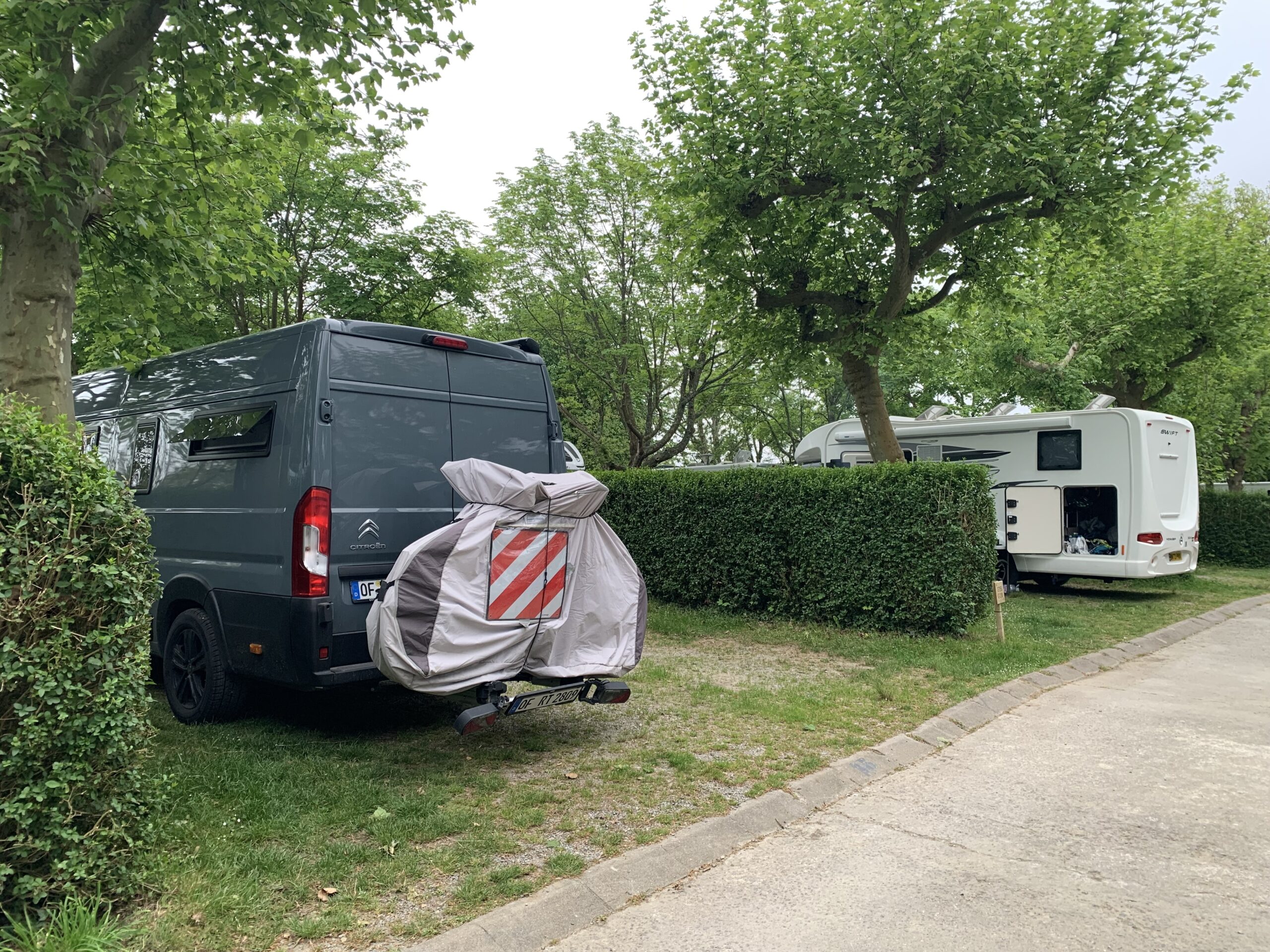 Wecamp Donostia / San Sebastián