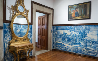 Unterwegs in Viana do Castelo: Gil Eannes, Azulejos und eine Begegnung mit Luzifers Finger