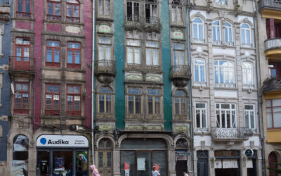 Porto Reisebericht: Markthalle, Gaia und Spaziergang am Meer