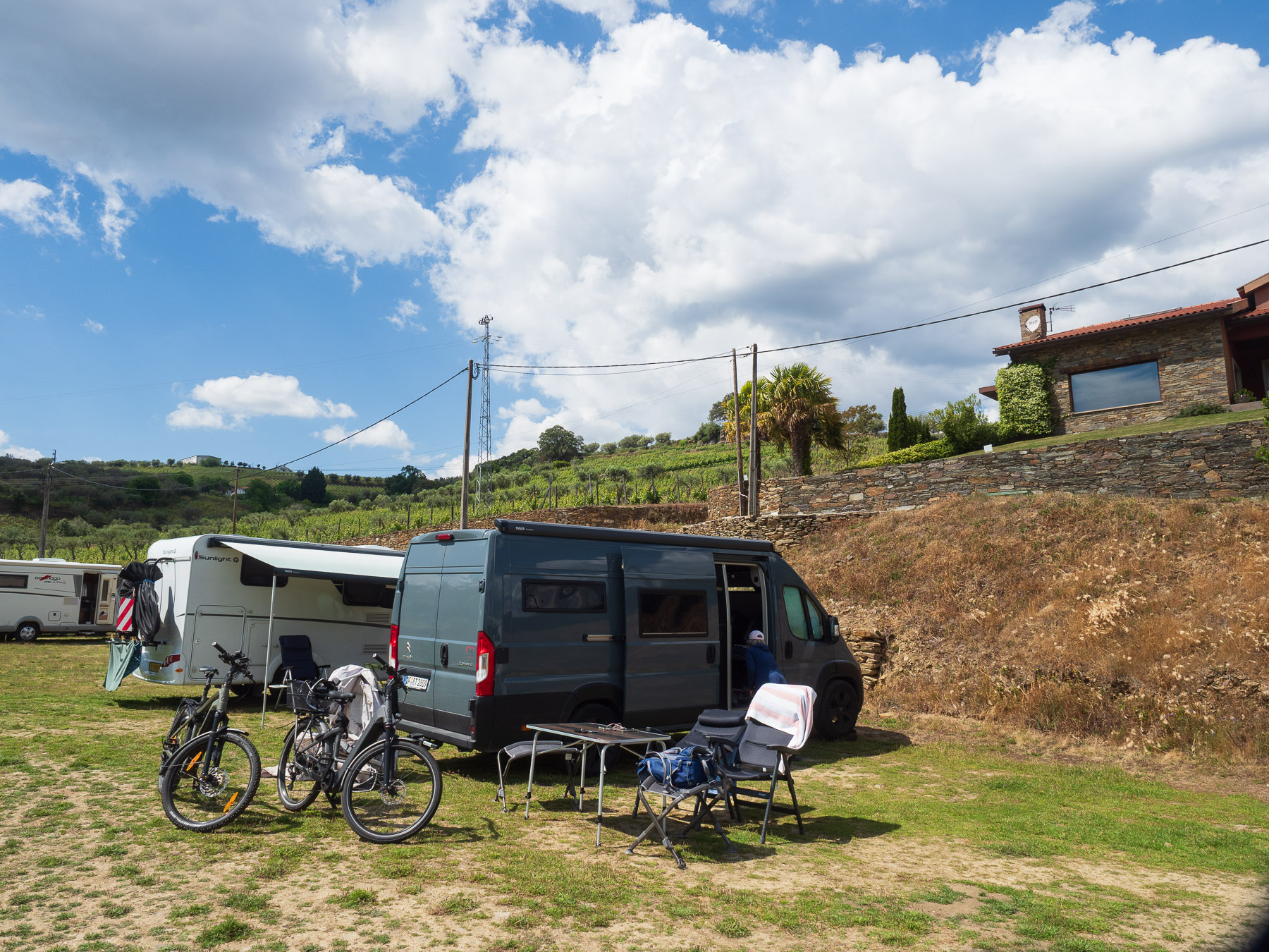 Quinta da Padrela, Douro Tal