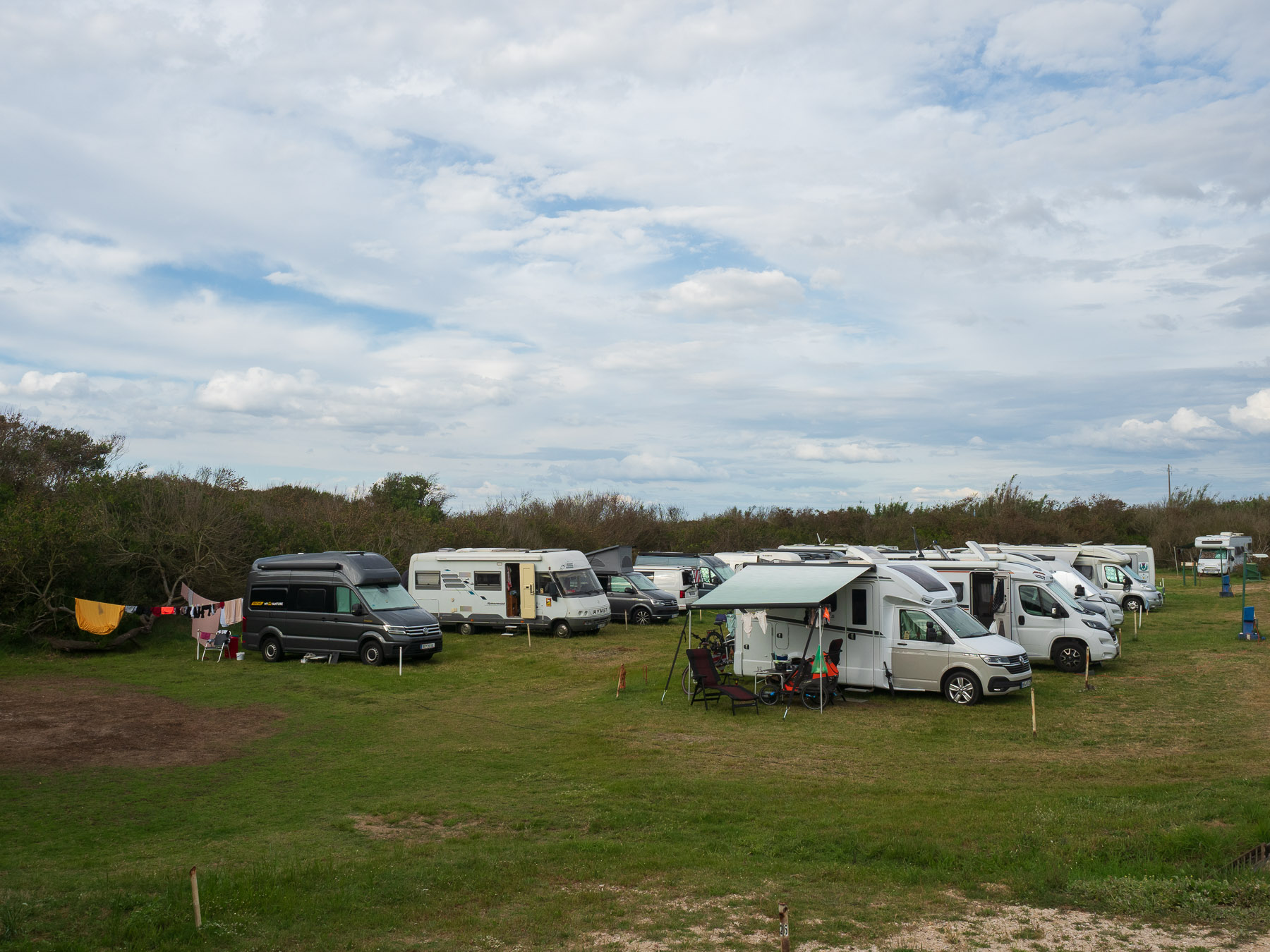 Camping Costa Nova