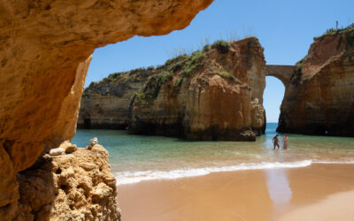 Lagos entdecken – Traumstrände, Boardwalk und Algarve-Feeling