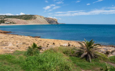 Algarve genießen: Ein ruhiger Tag in Praia da Luz