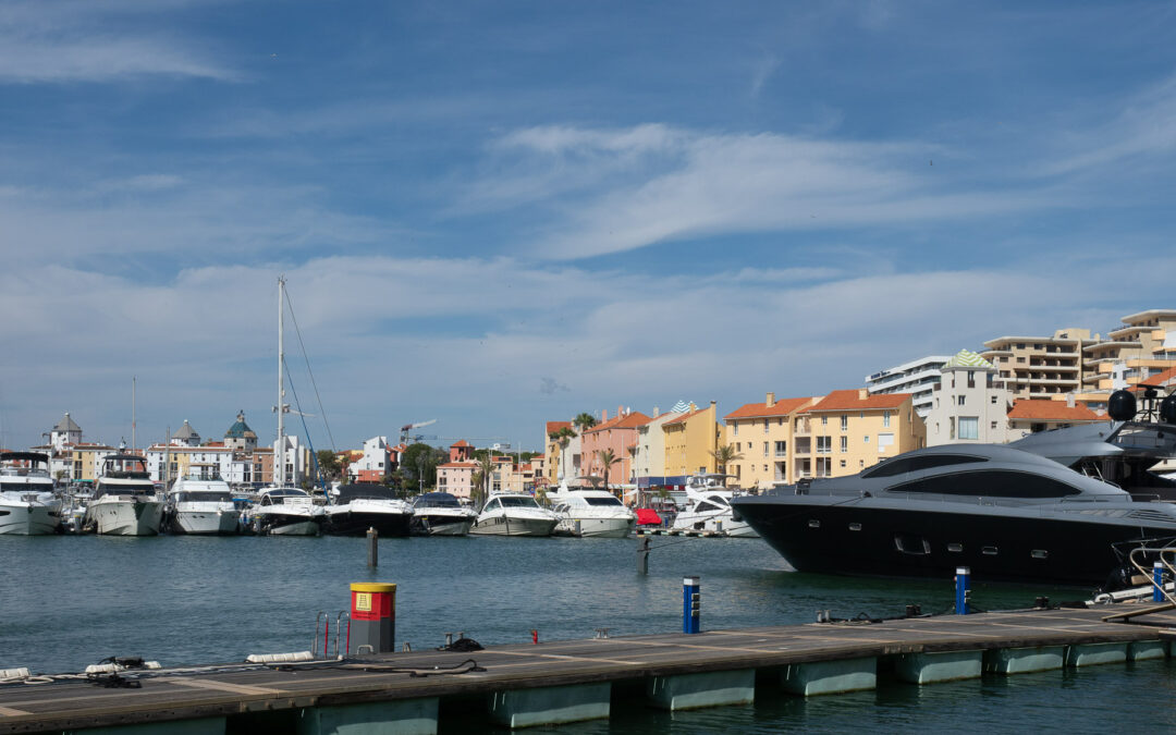 Zwischen Praia da Falésia und Vilamoura – Ein ruhiger Tag an der Algarve
