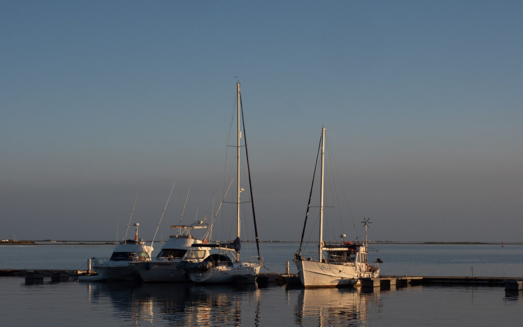 Algarve abseits der Touristenorte – Unser erster Eindruck von Olhão