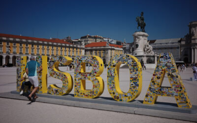 Ein perfekter Tag in Lissabon – Vom Quase Café bis Chapitô à Mesa