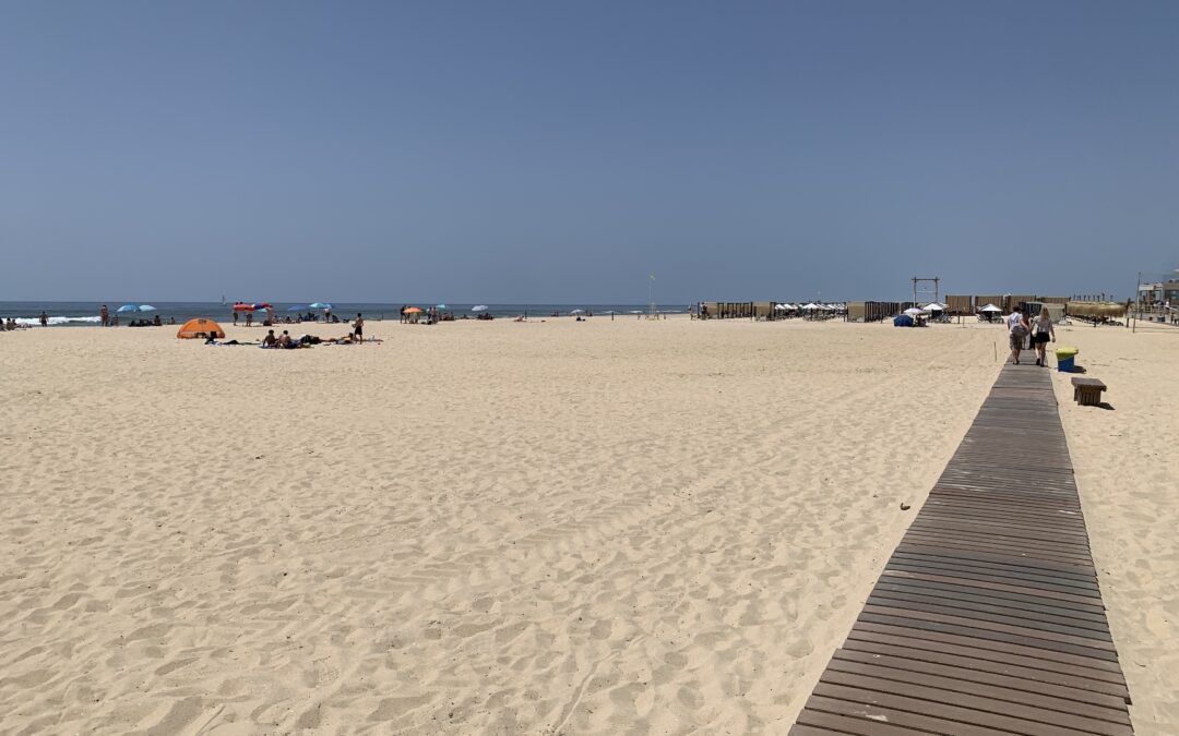 Mit der Fähre zur Ilha de Tavira – Strandtag an der Algarve