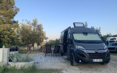 Abschied von Lissabon – Start unserer Rückreise durch Portugal