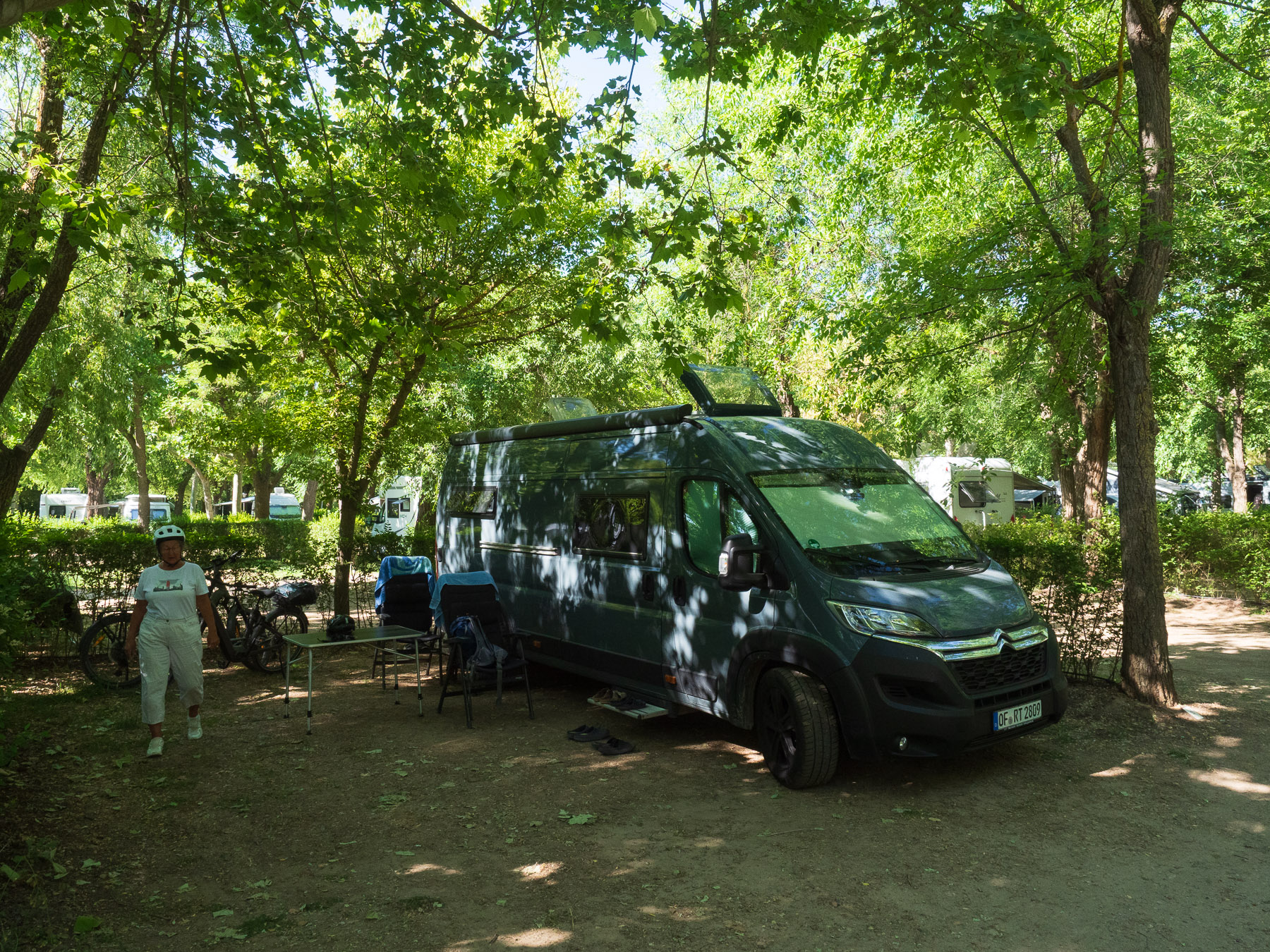 Salamanca – Camping Don Quichote