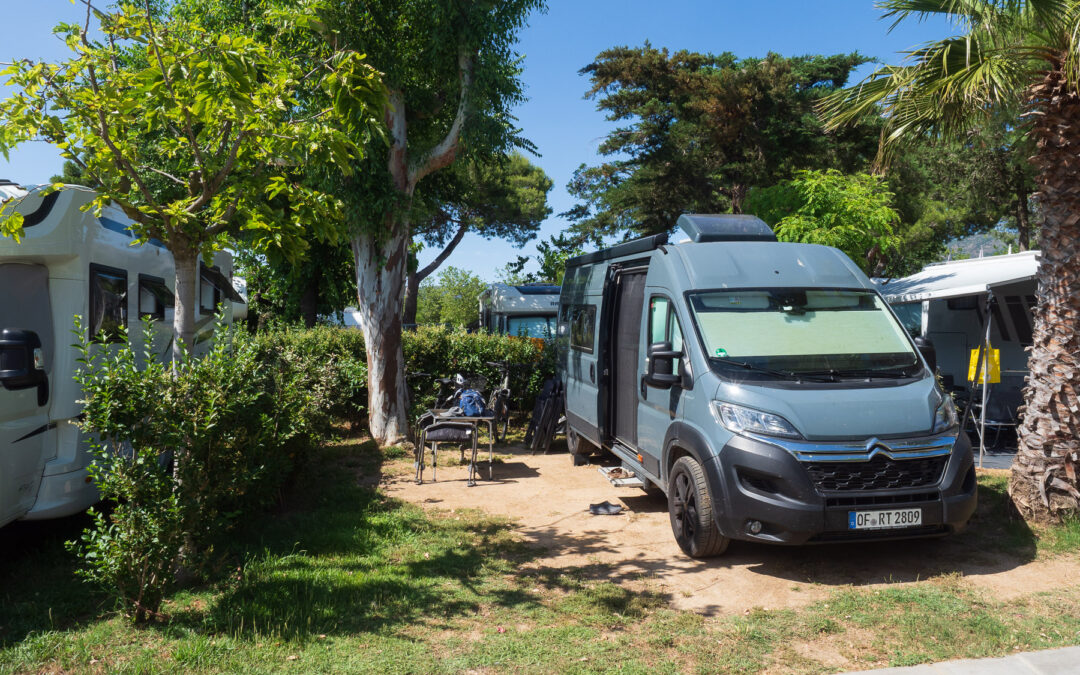 Roses – Campingplatz Rodas