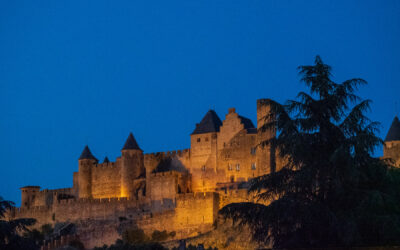 Cité de Carcassonne: Mittelalterliche Festung und Cassoulet