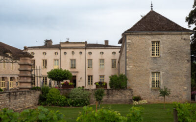 Zwischen alten Bäumen und Teichen: Camping am Château in Frankreich
