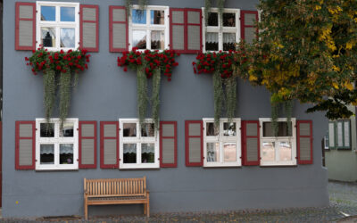 Erster Stop: Dinkelsbühl