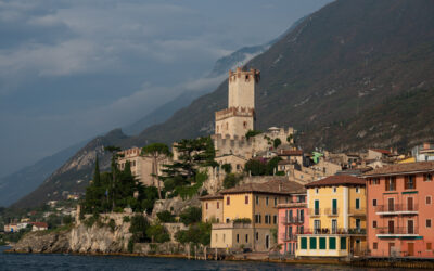 Mit dem Boot nach Malcesine – und zurück im Chaos