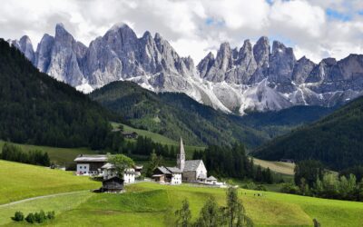 Auf nach Südtirol