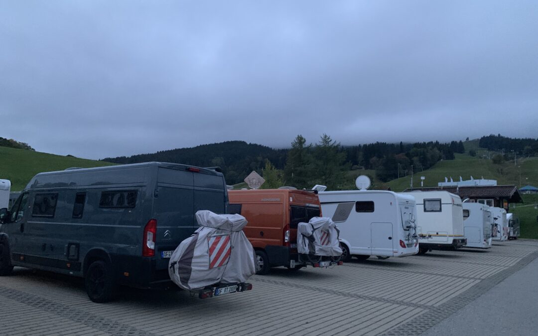Nesselwang – Wohnmobilstellplatz