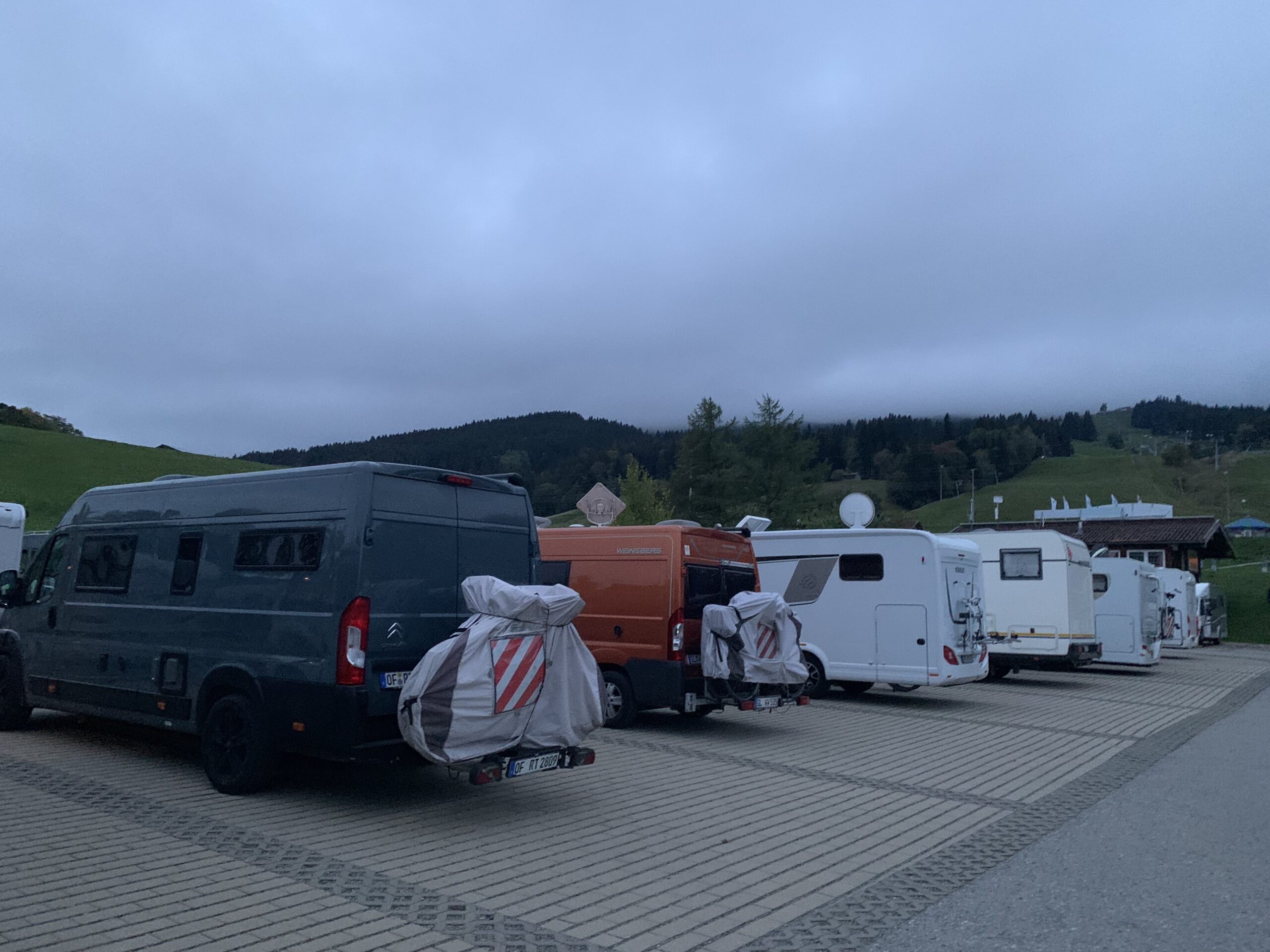 Nesselwang – Wohnmobilstellplatz
